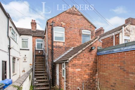 1 bedroom apartment to rent Hartshill Road, Stoke-on-Trent, ST4 - Photo 5