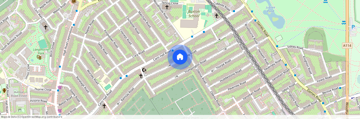 Ramsay Road, London, E7