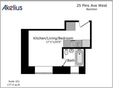 25 Avenue des Pins O, Montréal, QC - Photo 3