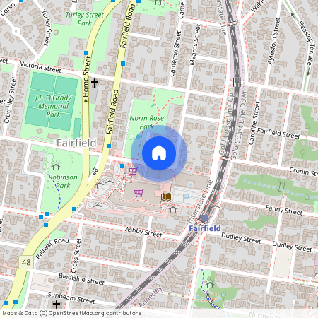 19 Brougham Street, Fairfield QLD 4103