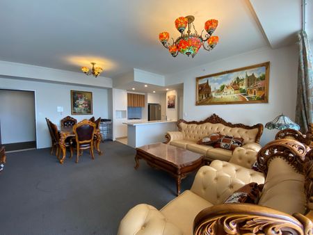 THREE (3) BEDROOM TWO (2) BATHROOM (2) Parking Luxury Apartment - FURNISHED - Photo 4