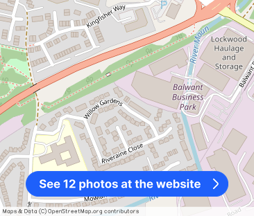 Willow Gardens, Sutton In Ashfield - Photo 1