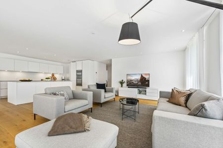 4.5 Zimmer, 142 m² - Foto 4