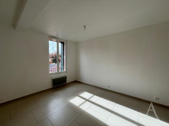 Location appartement 2 pièces, 37.51m², Mantes-la-Jolie - Photo 1
