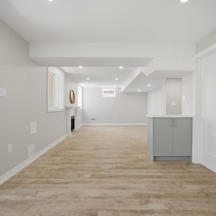 For Lease - 18 Intrigue Trail Unit# Bsmt, Brampton, Ontario - Photo 1