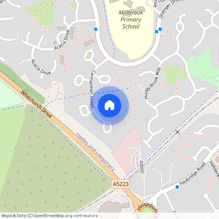 Radnor Court, Telford, TF1