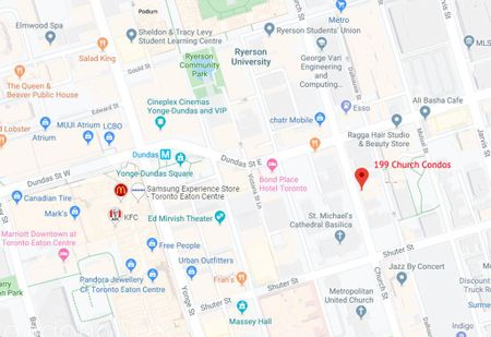 For Lease - 82 DALHOUSIE Street Unit# 1116, Toronto, Ontario - Photo 5