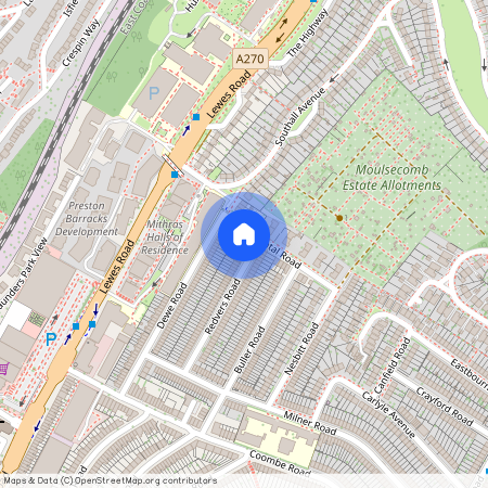 Redvers Road, 83, BN2 4BF, Brighton