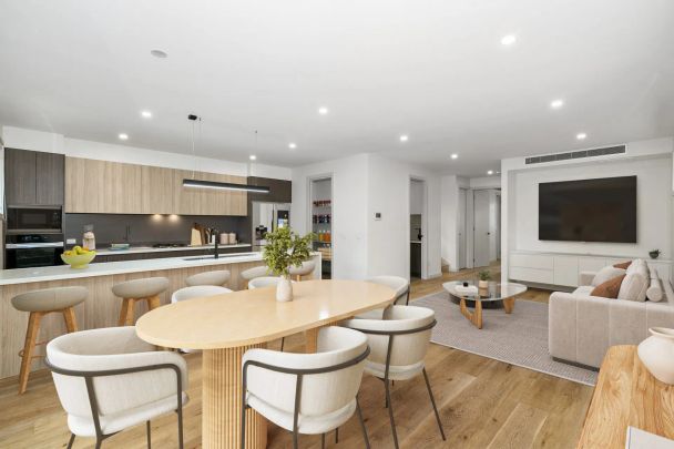 Stylish Townhouse Offering Effortless Modern Living - Photo 1