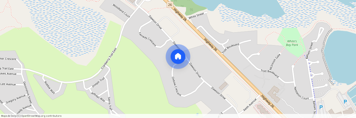 587 Oxbow Crescent, Collingwood