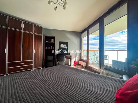 3 pok. oddzielne sypialnie, 2 balkony + duży salon - Photo 4