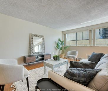 For Lease - 380 PELISSIER Street Unit# 405, Windsor, Ontario - Photo 5