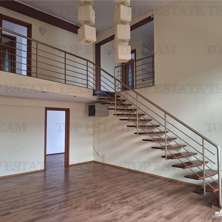 Imobil cu 14 camere S+P+4 cu 6 locuri de parcare si boxe in zona Floreasca/Dorobanti - Fotografie 1