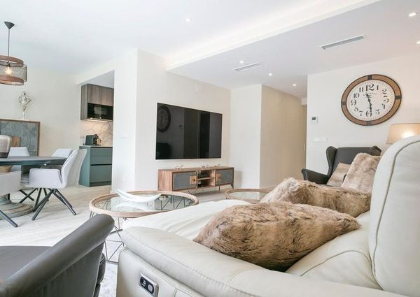 3 room luxury Flat for rent in Sitges, Catalonia