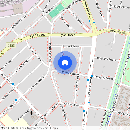 7 Mary St, Vic 3550, Quarry Hill