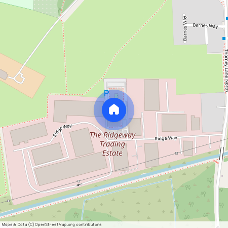 Grand Union House, Buckinghamshire SL0