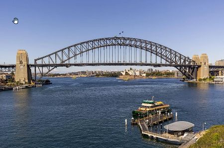 42/2A Henry Lawson Avenue, McMahons Point NSW 2060 - Apartment For Rent | Domain - Photo 5