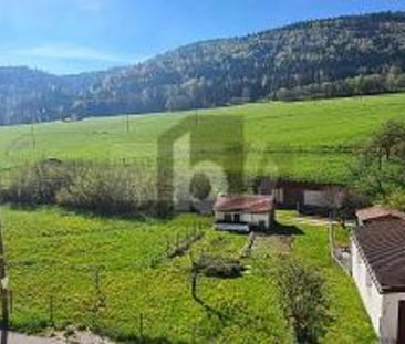 Wohnung in Sonvilier - Photo 1