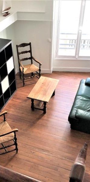 Location Appartement 1 pièce 38m² TROUVILLE SUR MER 14360 - Photo 1