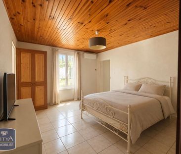Location Maison 3 pièces 61m² AUBIGNAN 84810 - Photo 4