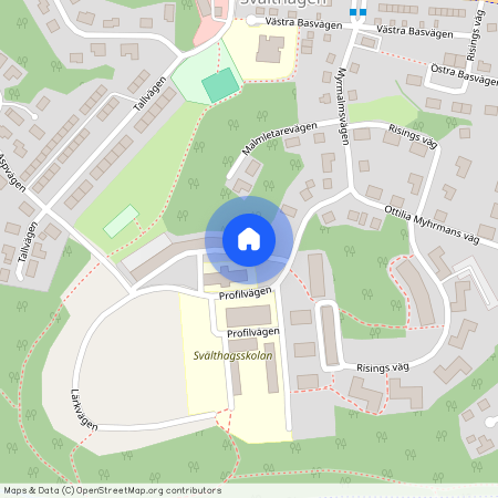 Svälthagen, FINSPÅNG, Finspång, Östergötland, Profilvägen 10 A