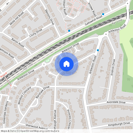 Whitehaugh Ave, Paisley, PA1 3SW