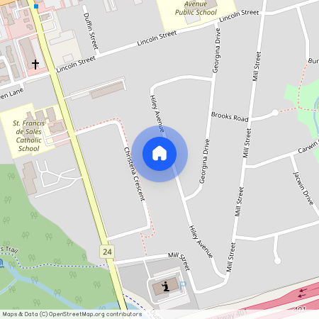 38 Hiley Avenue, Ajax