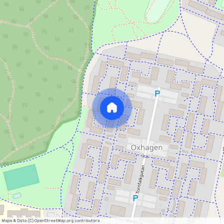 Tornfalkgatan 117, 703 49, ÖREBRO, Sverige