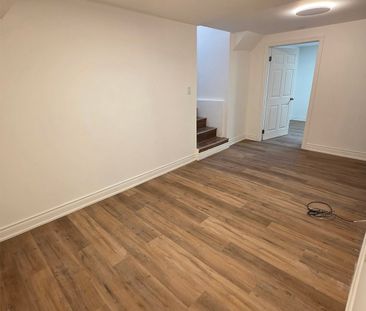 For Lease - 16 Wyvern Road Unit# Basement B, Toronto, Ontario - Photo 3