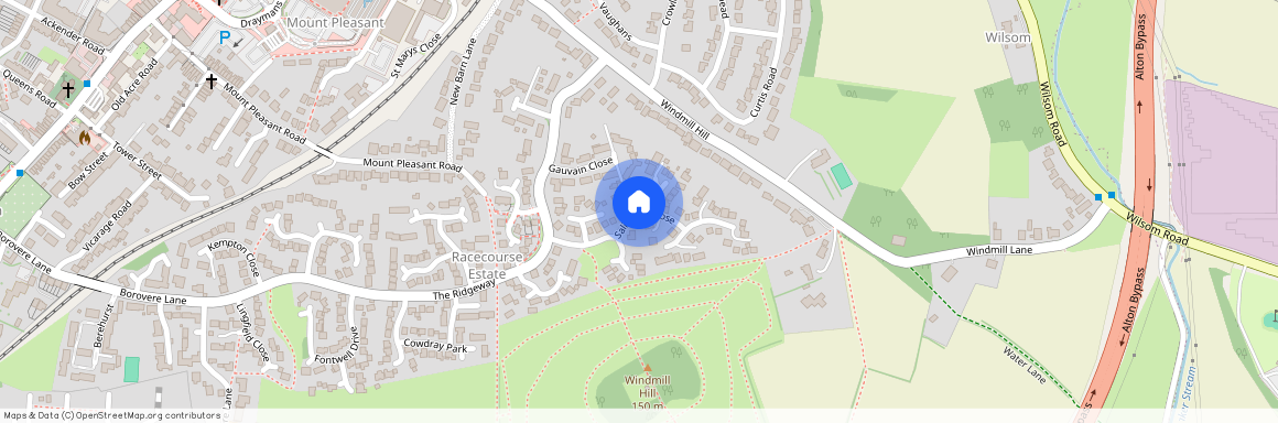 Salisbury Close, Alton, GU34 2TF