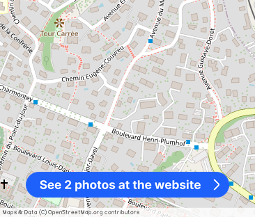 À louer – Studio lumineux dans un cadre verdoyant, hauts de Vevey - Photo 1