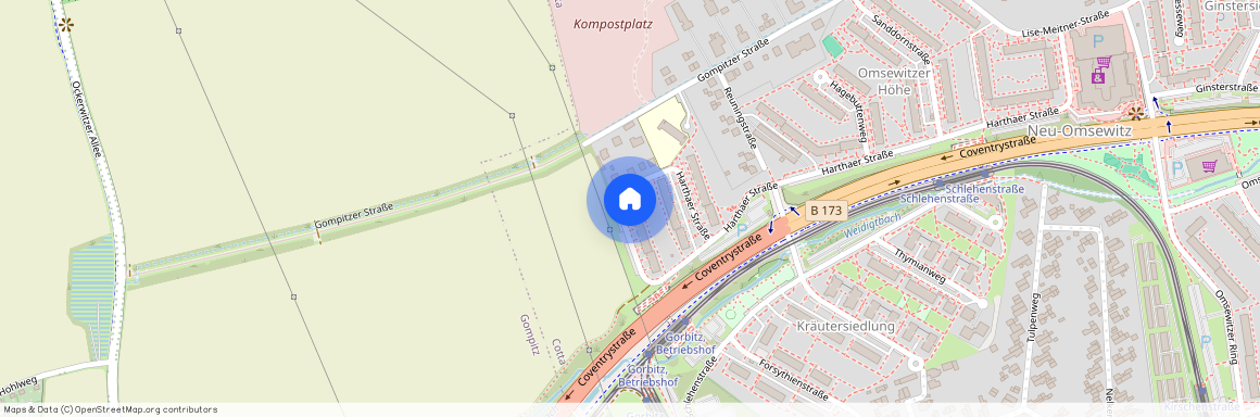 Harthaer Straße 82, 01169 Dresden - Gorbitz-Süd