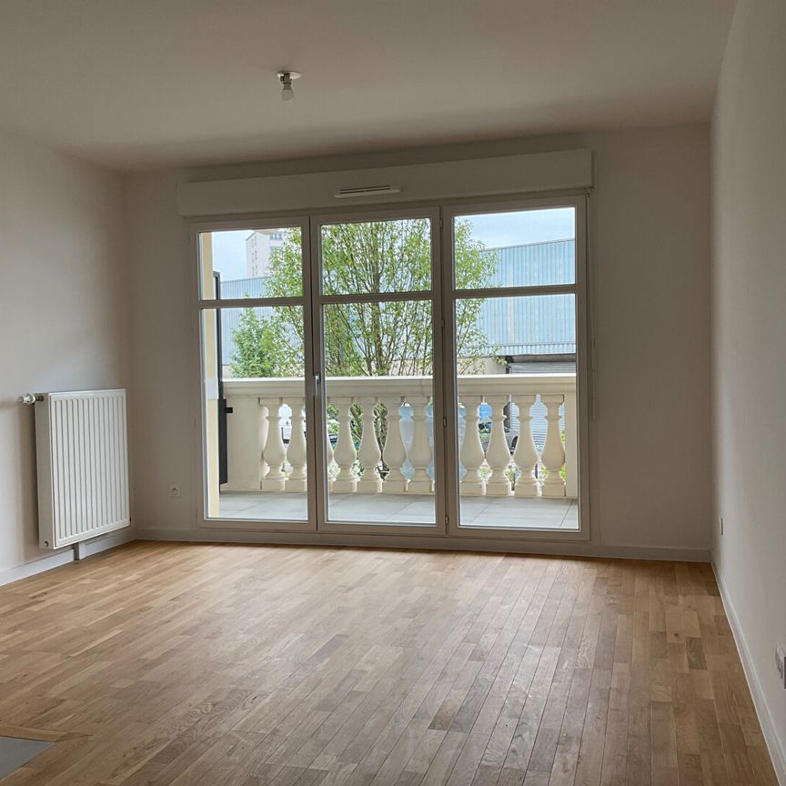 Appartement Le Blanc Mesnil 1 pièce(s) - Photo 1