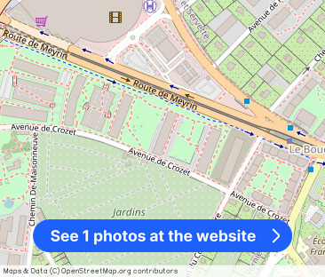 Appartement de 3 pièces au 7ème étage - Photo 1