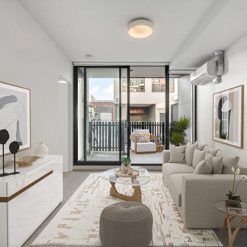Pristine Precinct Living with Patio - Photo 1