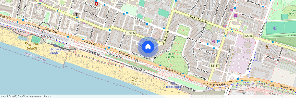 Rock Grove, Brighton