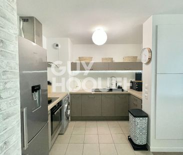 Appartement Ris Orangis 2 pièce(s) 46.74 m2 - Photo 6