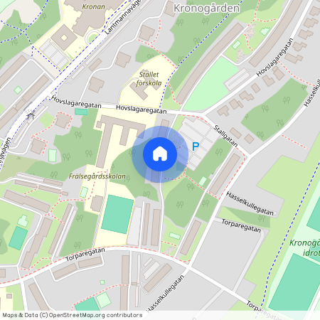 Hovslagaregatan 19, 461 62 Trollhättan, Vastra-Gotaland