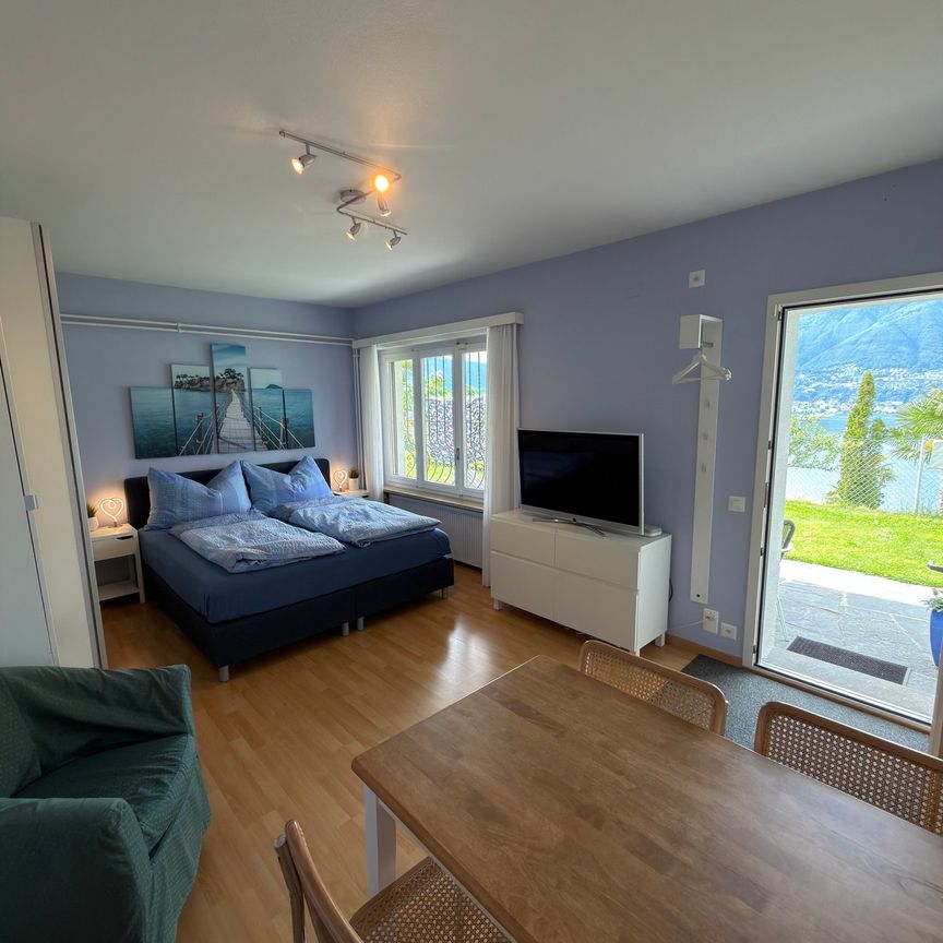 1 Zimmer, 28 m² - Foto 1