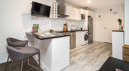 Modern Studio Apartment for Rent in Gulf Harbour - Photo 4