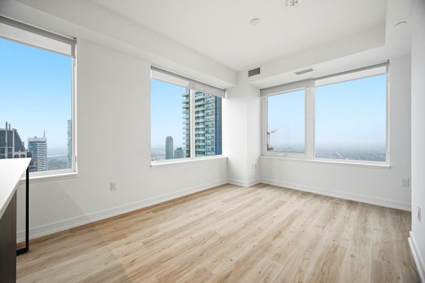 For Lease - 395 Square One Drive Unit# 4208, Mississauga, Ontario - Photo 1