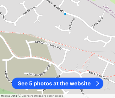 Old Carr Grange Way, Wynyard - Photo 1