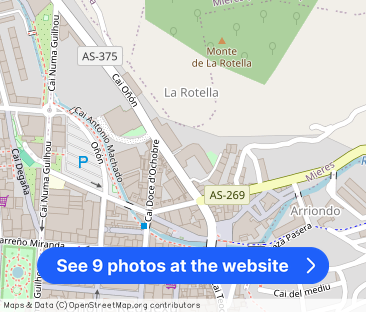 Alquiler de piso en Calle Oñón, 16 - Photo 1