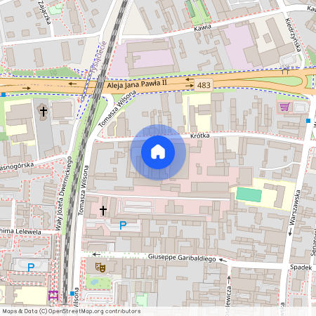 Lokal Na Wynajem 24M2 W Centrum Częstochowy !!!