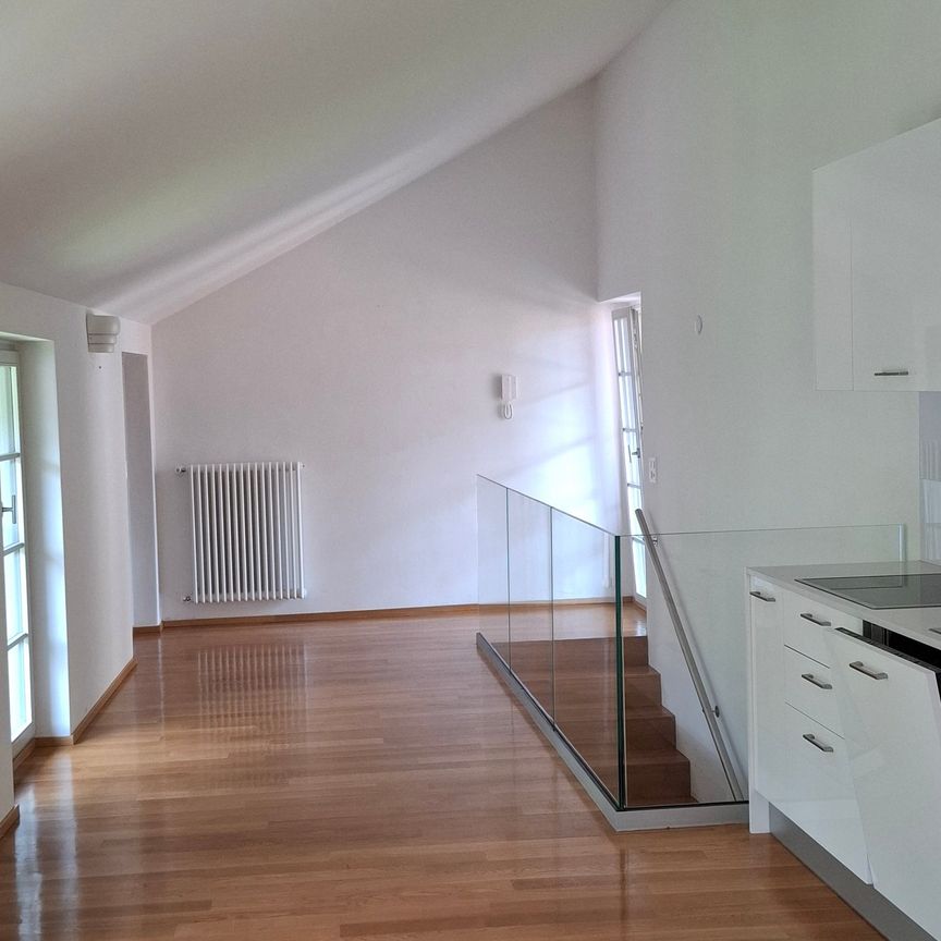 Splendido appartamento nel cuore di Bellinzona con balcone - Foto 1