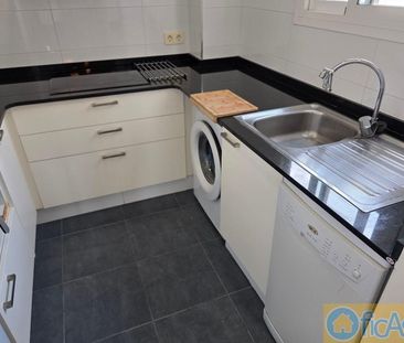 Piso de alquiler en C Concepcion Arenal, 15, Parque Ribalta - Plaza... - Photo 1