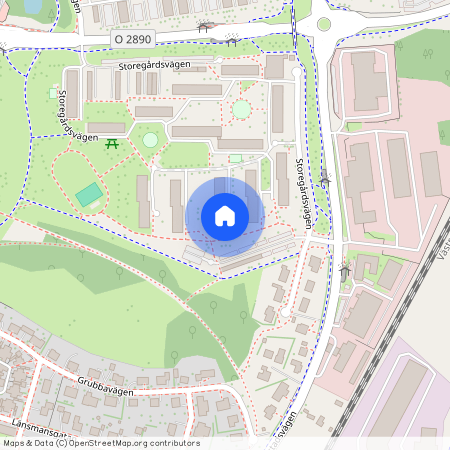 Skövde, Storegårdsvägen, 11 A, 54938