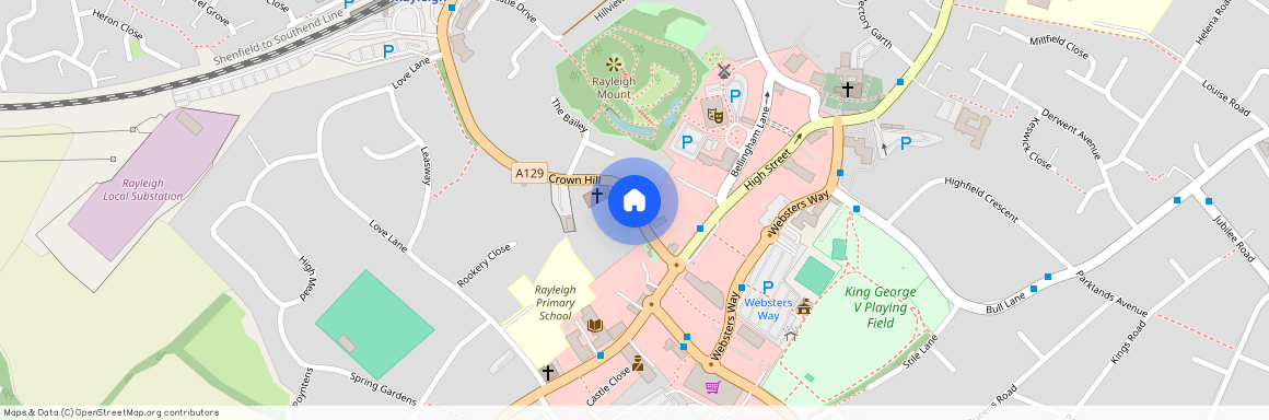 4 bedroom Detached House in Rayleigh