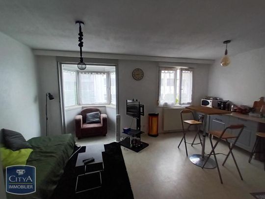 Location Appartement 1 pièce 33m² LYON 7ème - Photo 1