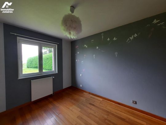 Une maison avec jardin. Chauffage au Fioul - Photo 1